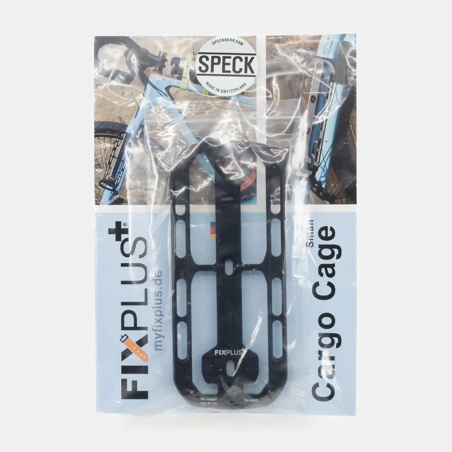 Fixplus Cargo Cage S Verkaufset