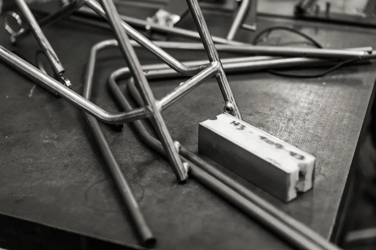 Produktion Speck Gear Rack