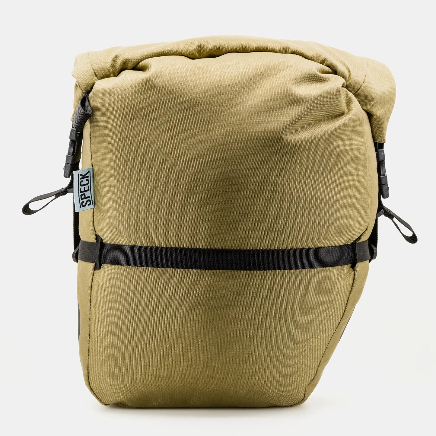 Mini Pannier 11 Frontansicht in Ingwer-Farbe