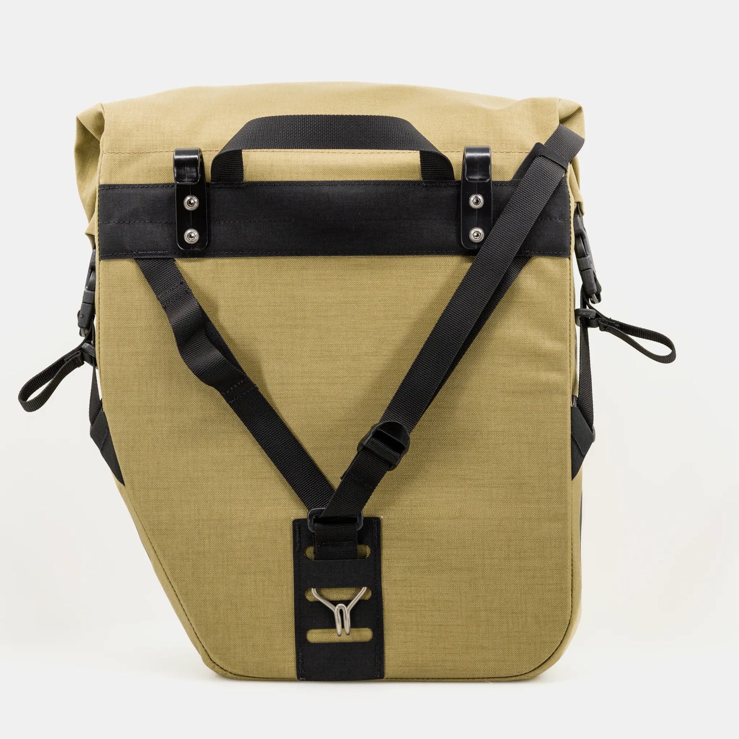 Mini Pannier 11 Rückseite mit Befestigungssystem