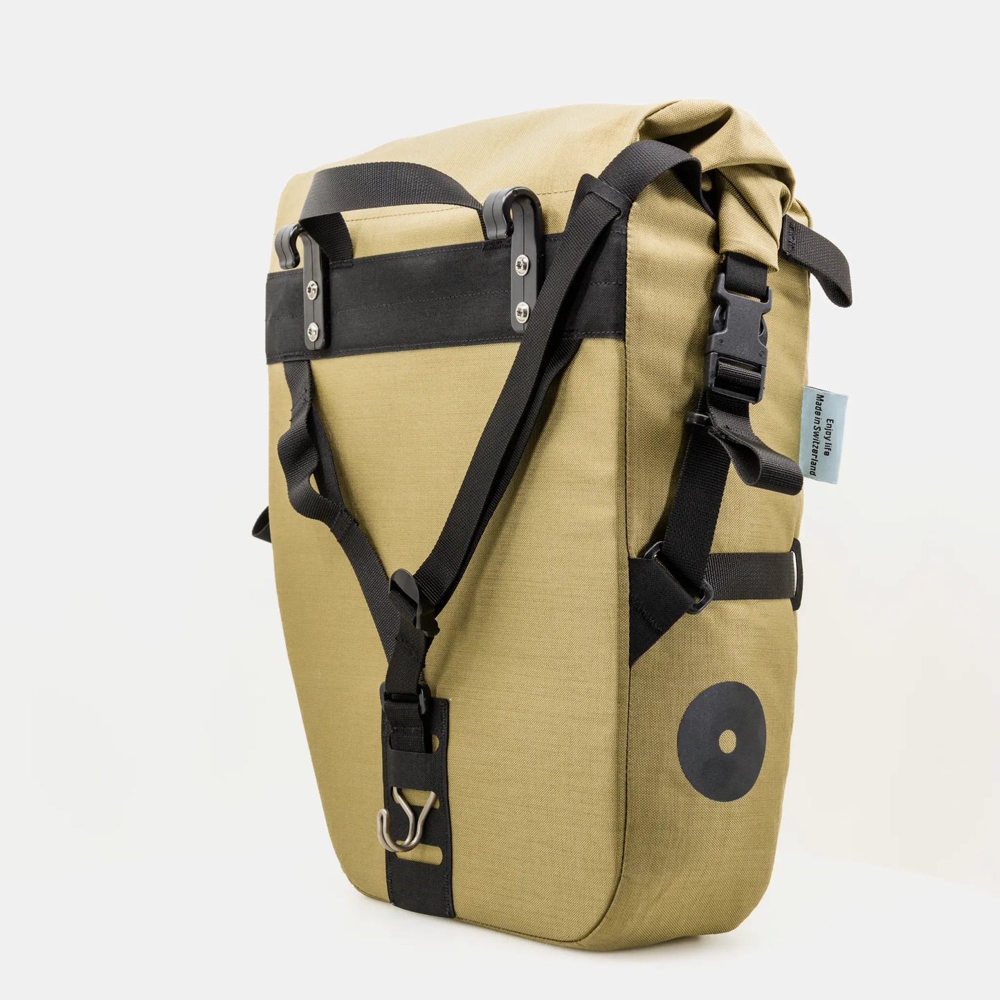 Mini Pannier 11 Befestigungssystem