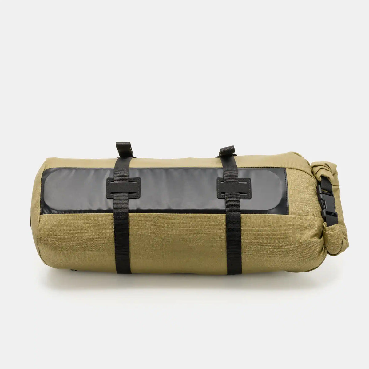 Speck Gear Gepäckträger Rolle in Ingwer – Bikepacking Rack Pack von unten mit Gurt-Halteschlaufen