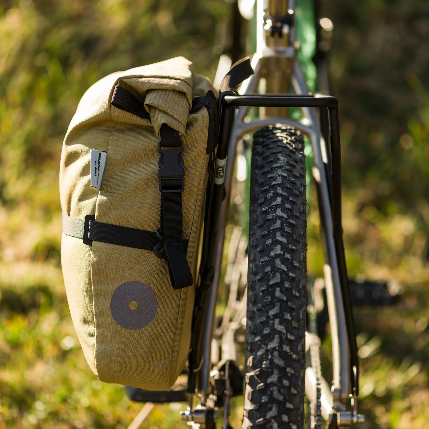 Speck Gear Y-Rack von hinten