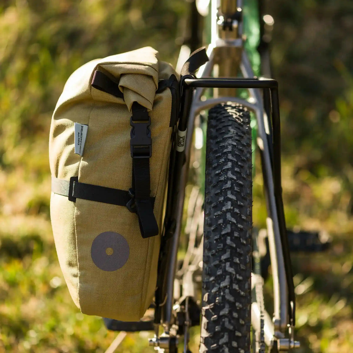 Speck Gear Y-Rack von hinten