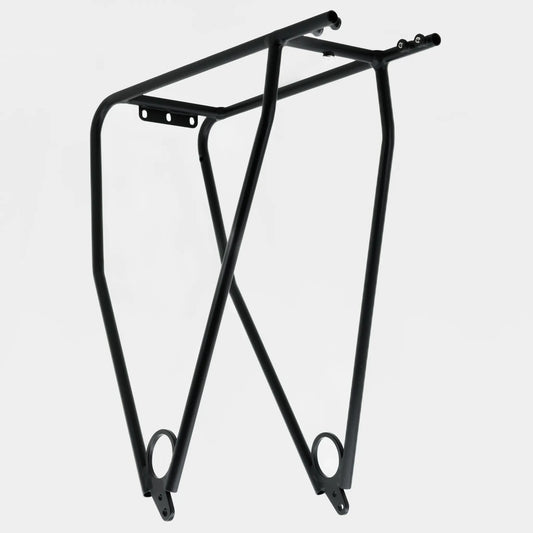 Seitenansicht V-Rack in schwarz