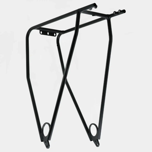 Seitenansicht V-Rack in Schwarz