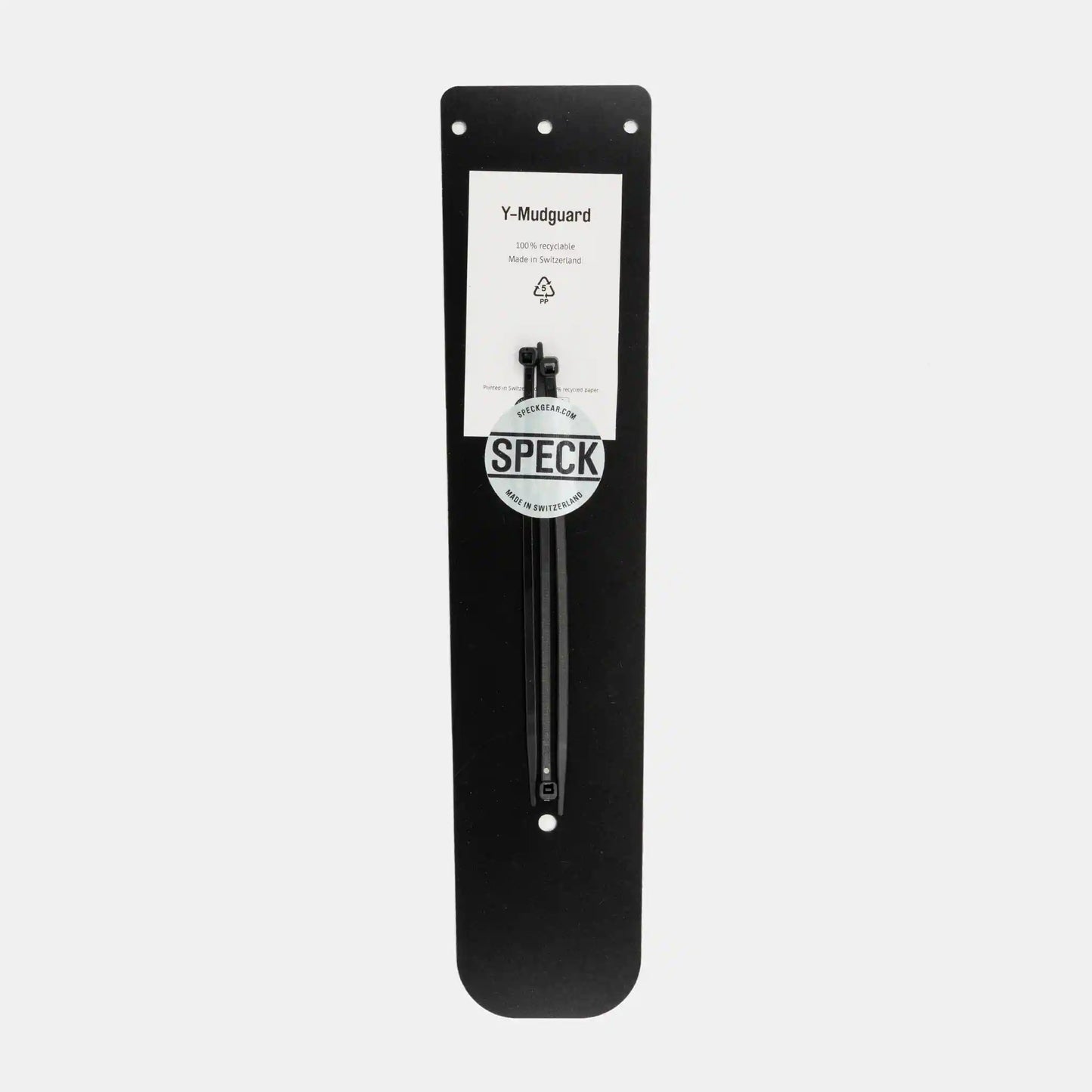 PP-Schutzblech für Speck Gear Y-Rack