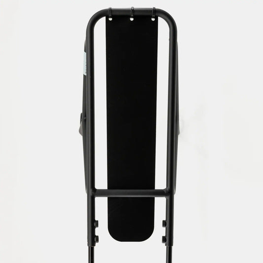 Y-Rack von oben mit Mudguard montiert