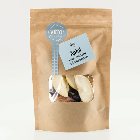 Gefriergetrocknete Früchte