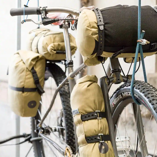 Neue Speck Gear Bikepacking-Kollektion