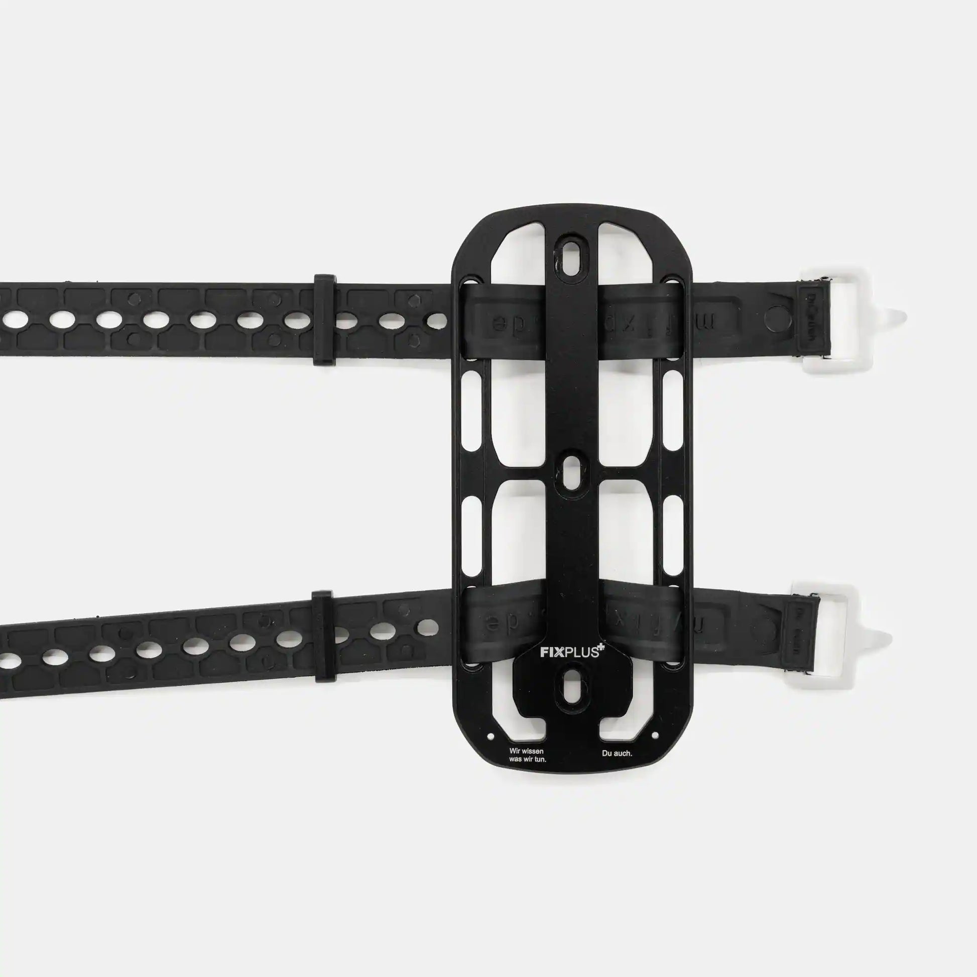 Montageansicht der Strap 46 am Fixplus Cargo Cage S