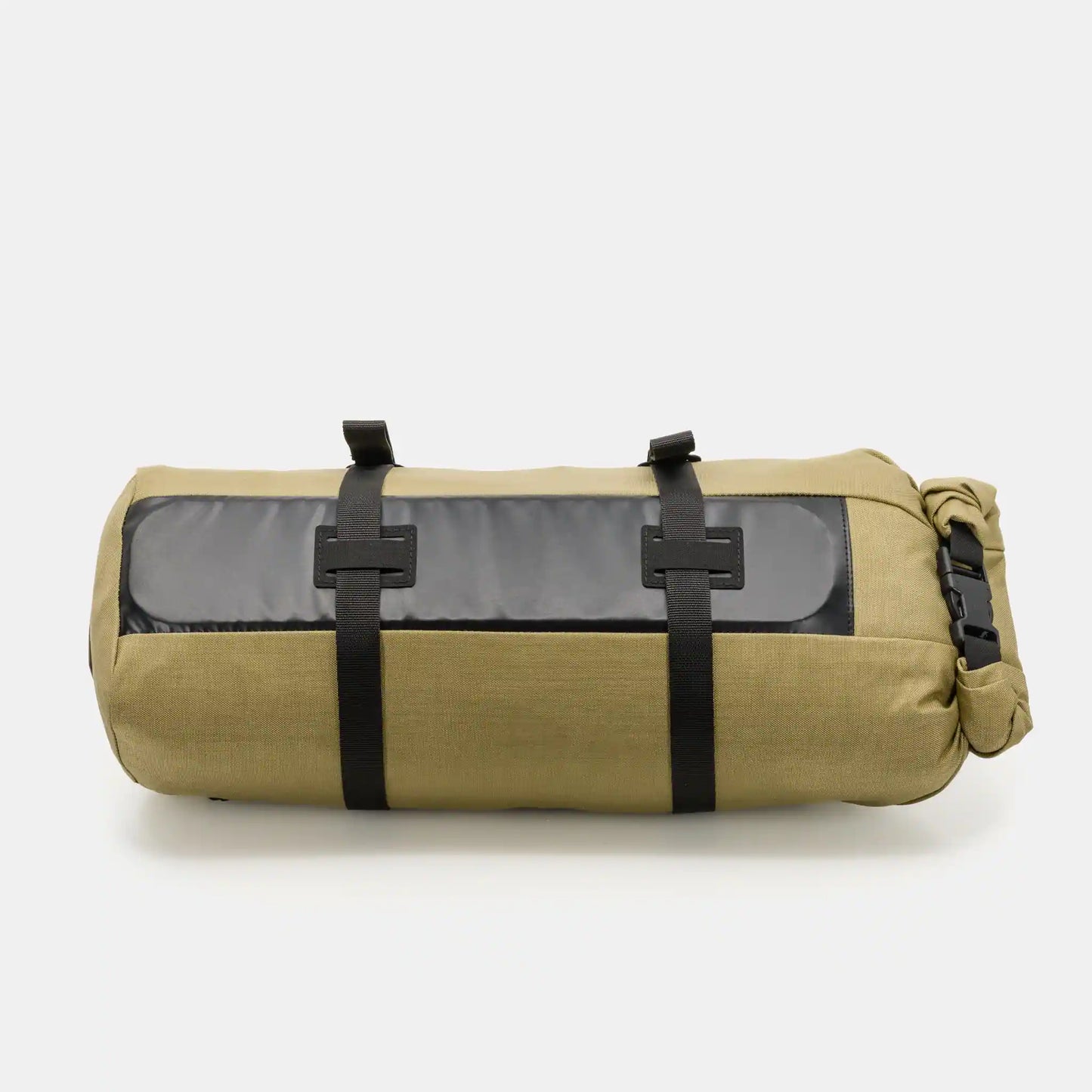 Speck Gear Gepäckträger Rolle in Ingwer – Bikepacking Rack Pack von unten mit Gurt-Halteschlaufen