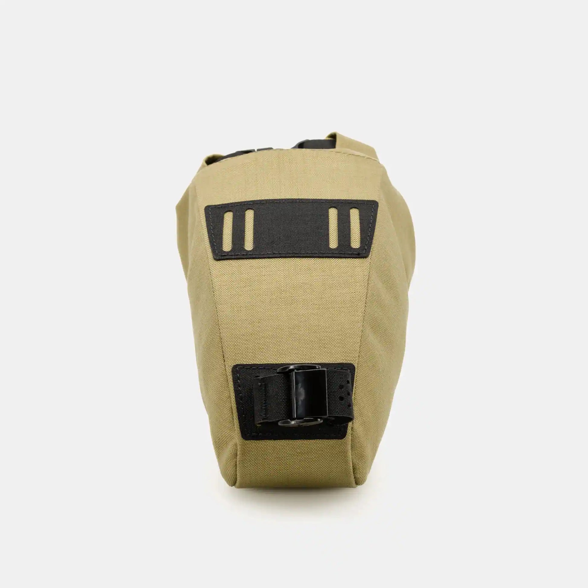 Speck Gear Sattel Tasche in Ingwer – Bikepacking Saddle Bag von oben