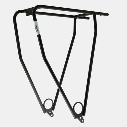 Speck Gear V-Rack Seitenansicht  hinten, Farbe Schwarz