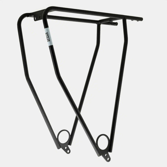 Speck Gear V-Rack Seitenansicht  hinten, Farbe Schwarz