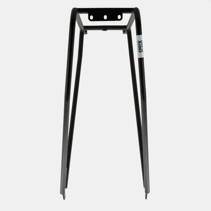 Speck Gear V-Rack Ansicht hinten, Farbe Schwarz