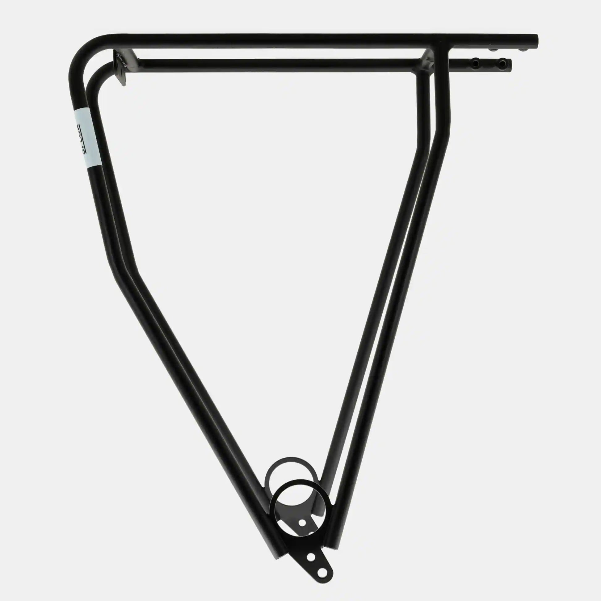 Speck Gear V-Rack Seitenansicht, Farbe Schwarz