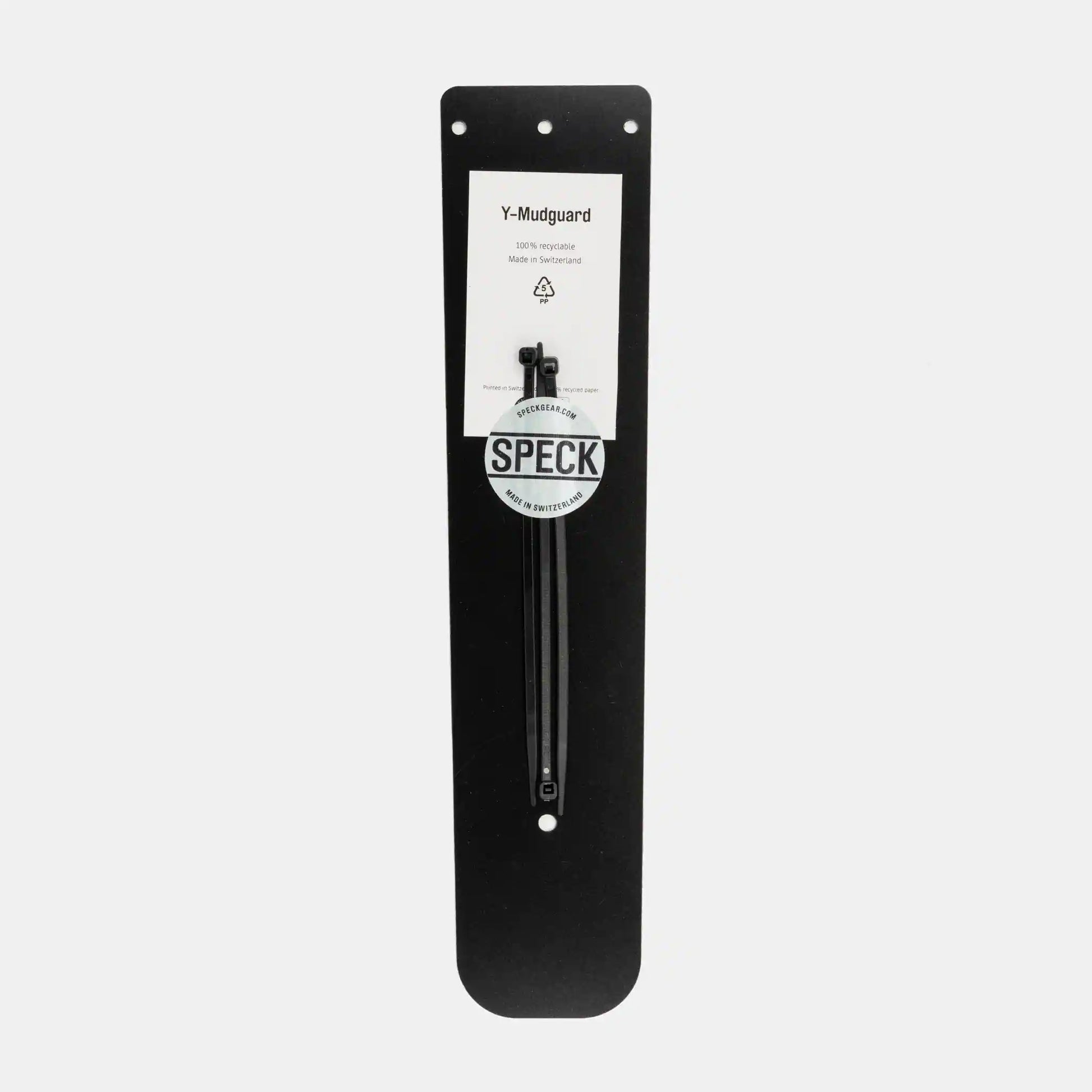 PP-Schutzblech für Speck Gear Y-Rack