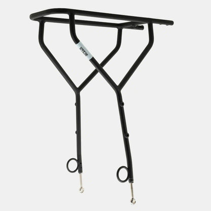 Speck Gear Y-Rack Seitenansicht  hinten, Farbe Schwarz