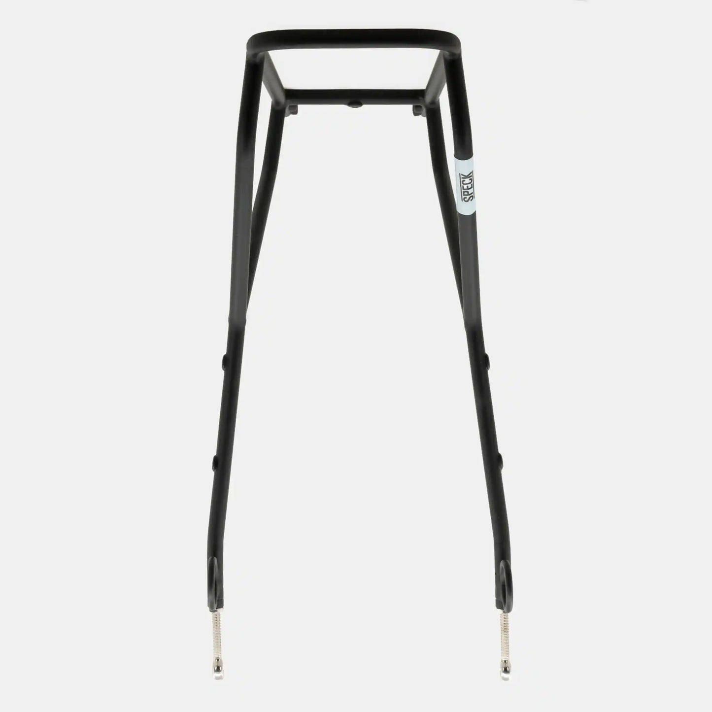 Speck Gear Y-Rack Ansicht von hinten, Farbe Schwarz