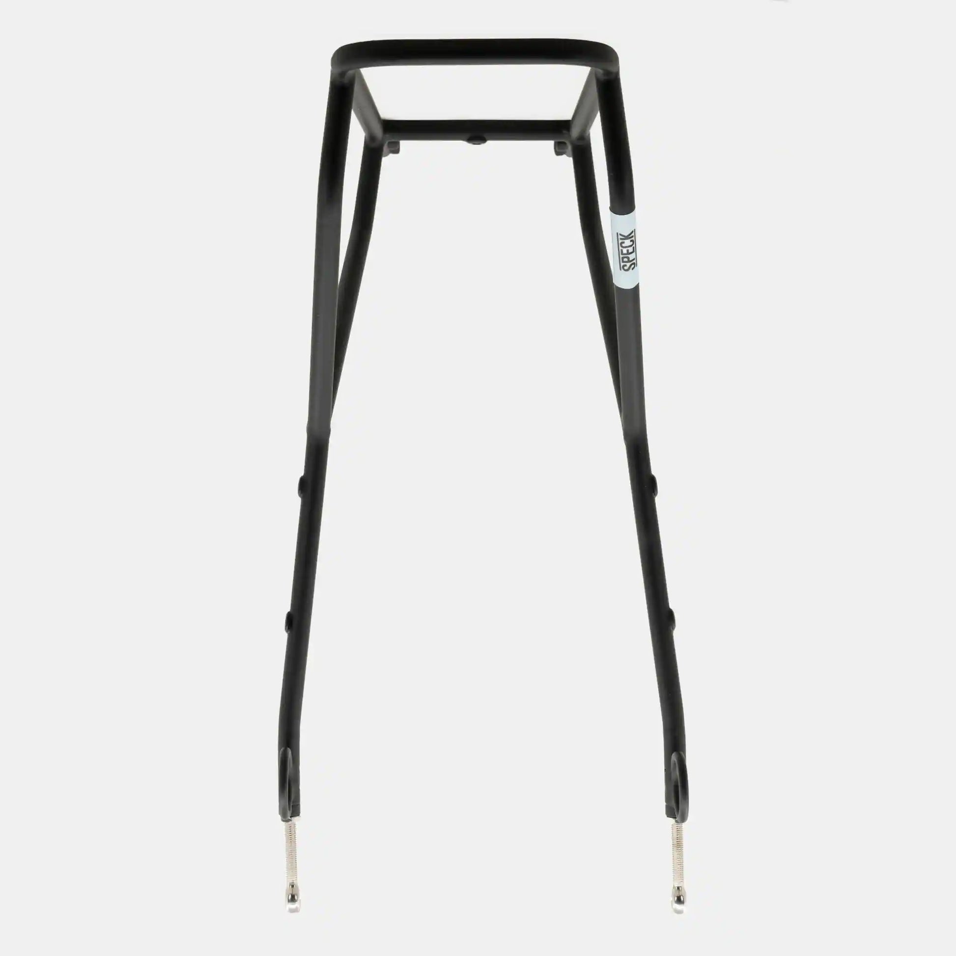 Speck Gear Y-Rack Ansicht von hinten, Farbe Schwarz