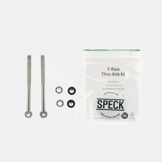 Speck Gear Y-Rack Fussverlängerung für Steckachsenmontage