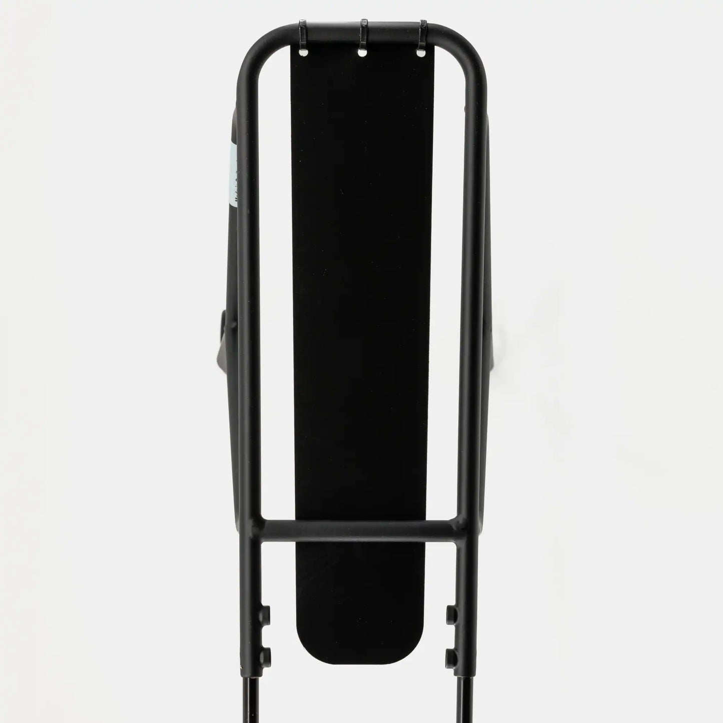 Y-Rack von oben mit Mudguard montiert