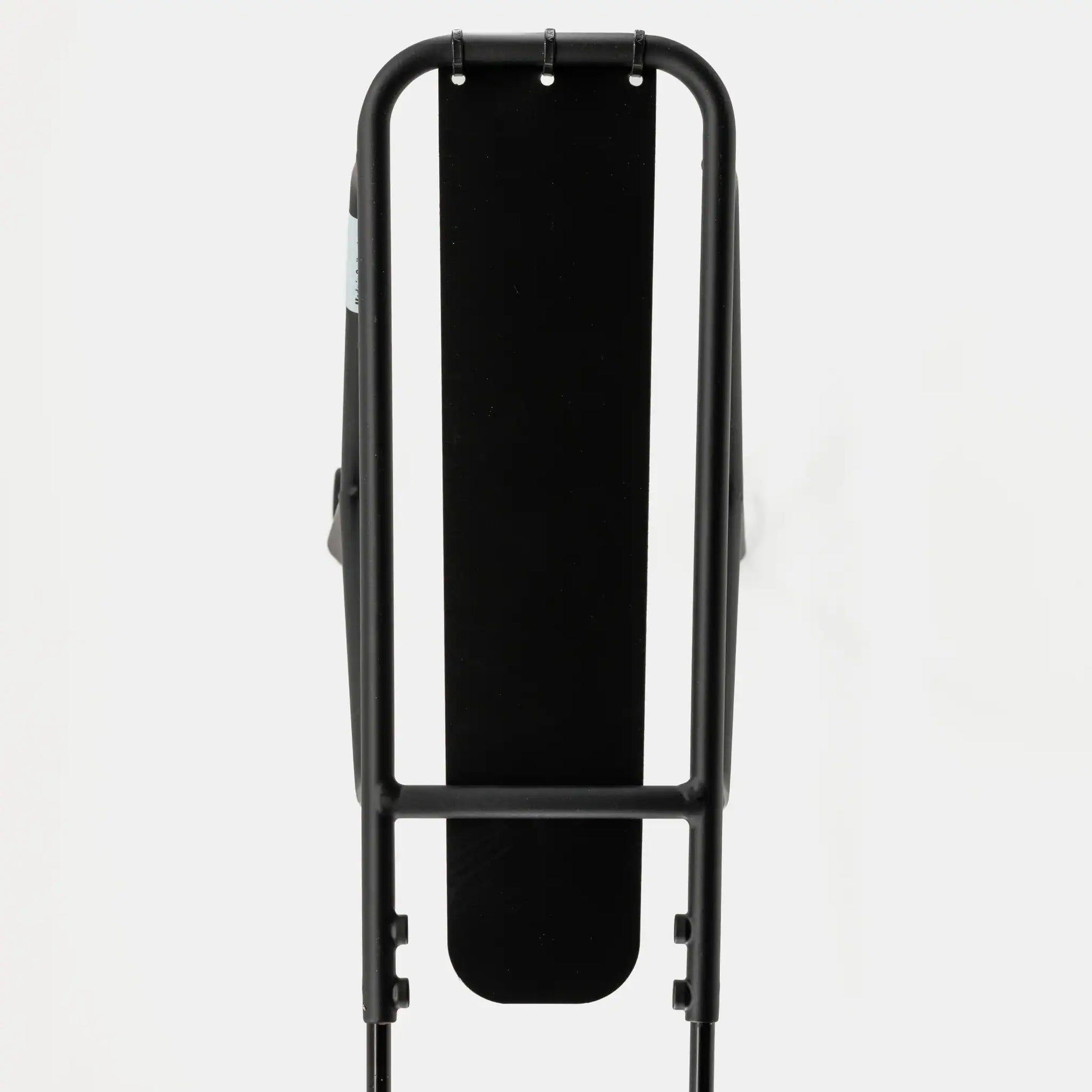 Y-Rack von oben mit Mudguard montiert